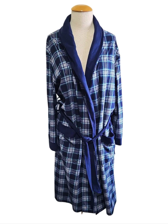 Chaps Men's Robe - Picture 1 of 8